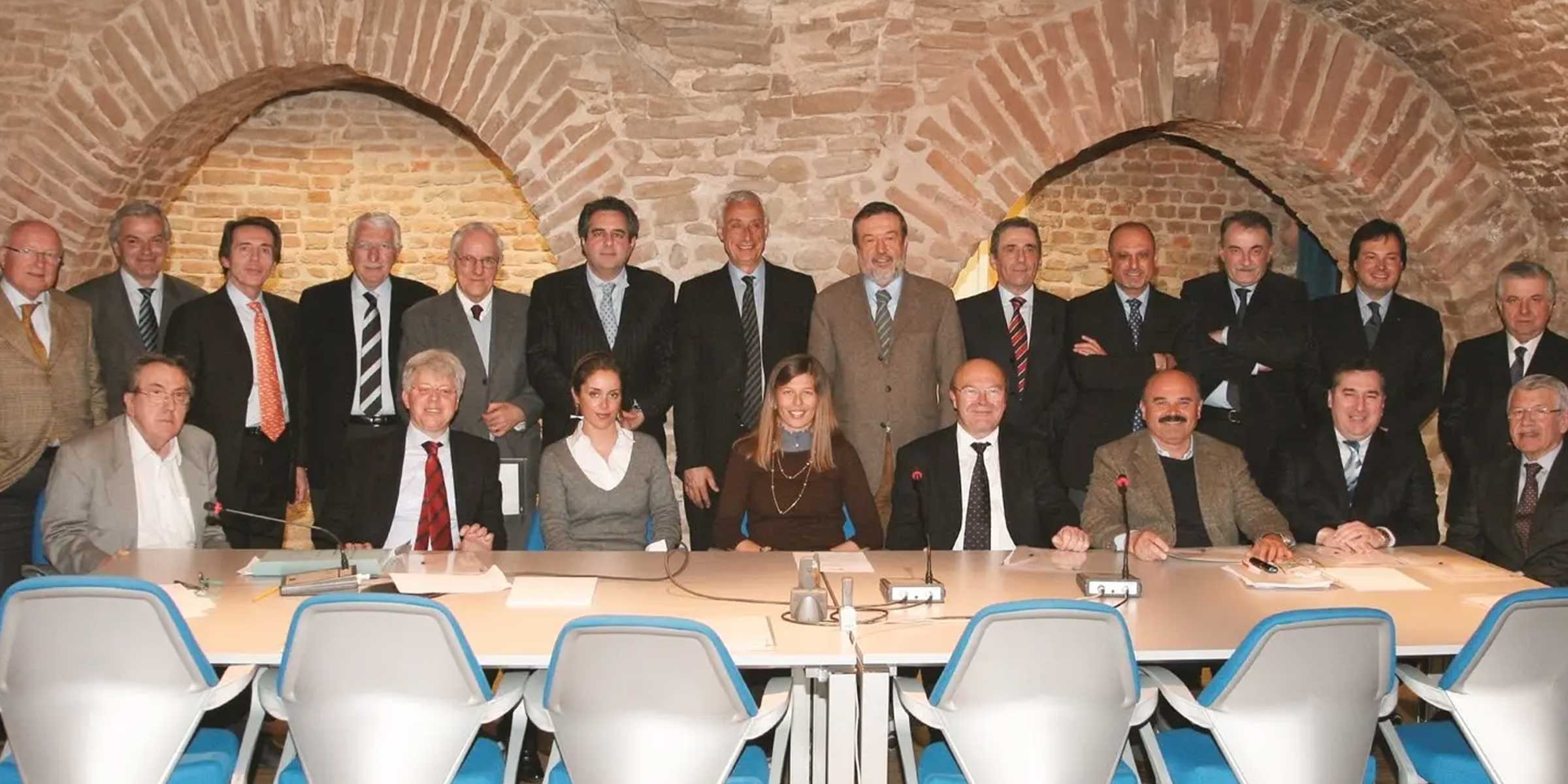 Atto fondativo 2008